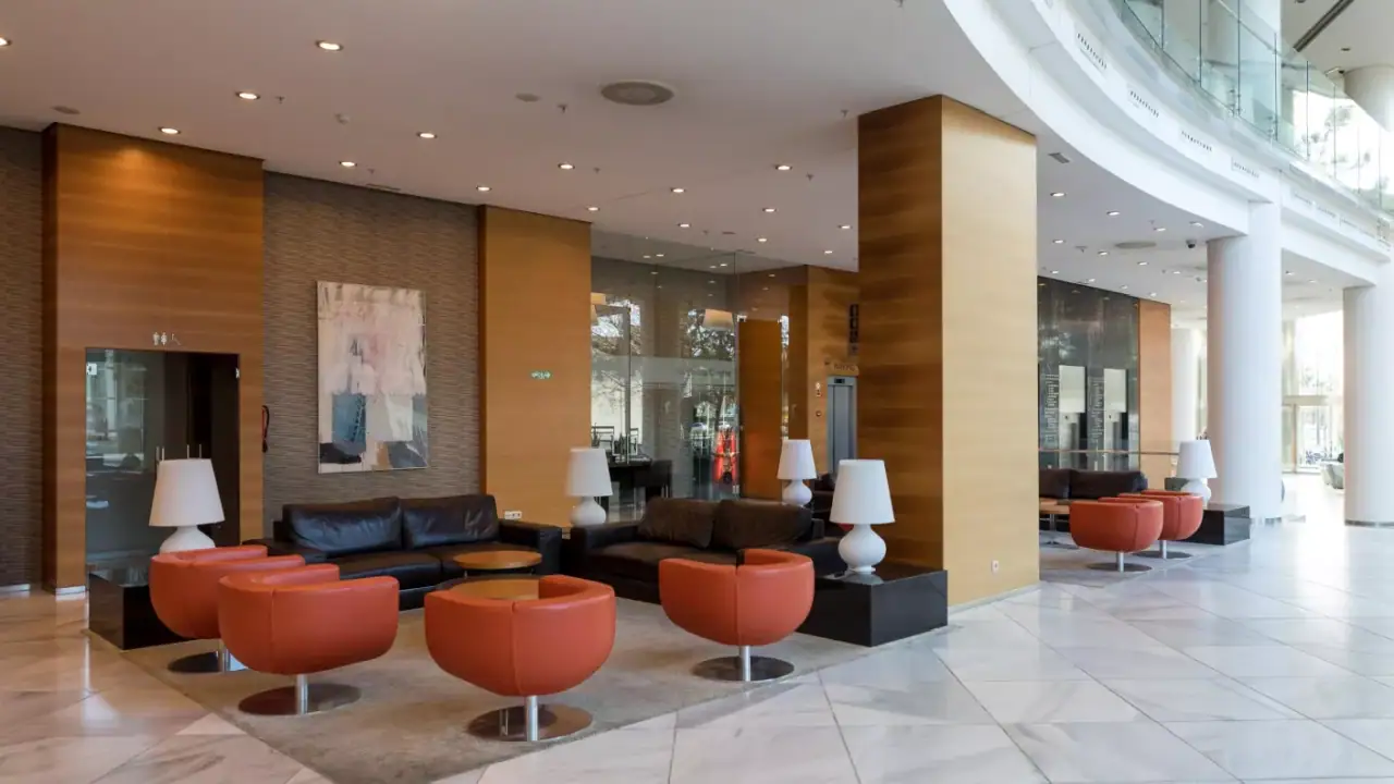 Sercotel Sorolla Palace